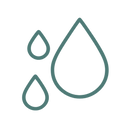 Liters of water purified