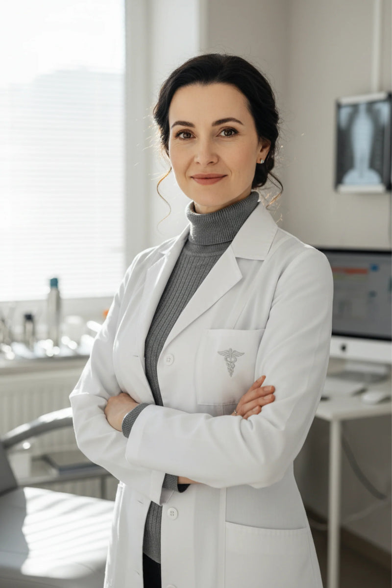 Dr. Amira Solberg