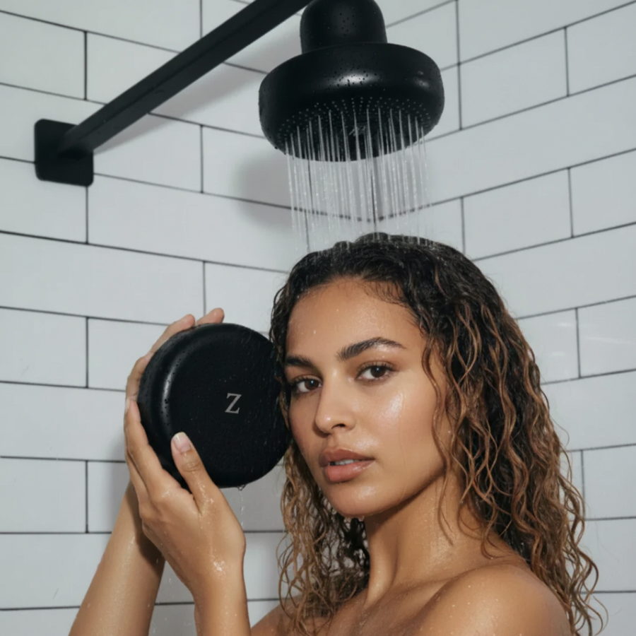 Shower care, made luxurious