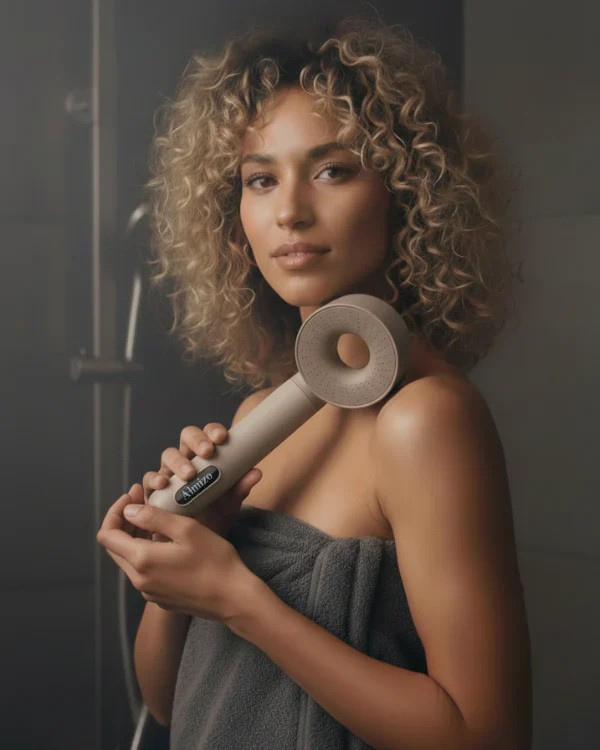 I have a shower head