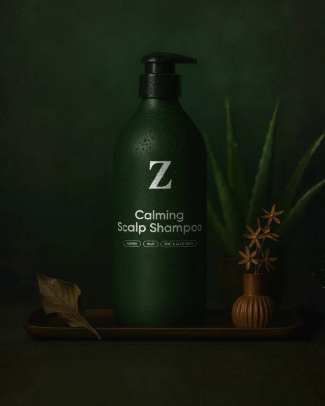 Calming Scalp Shampoo