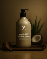 Baby & Kids Safe Bodywash