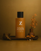 Softening Shower Oil